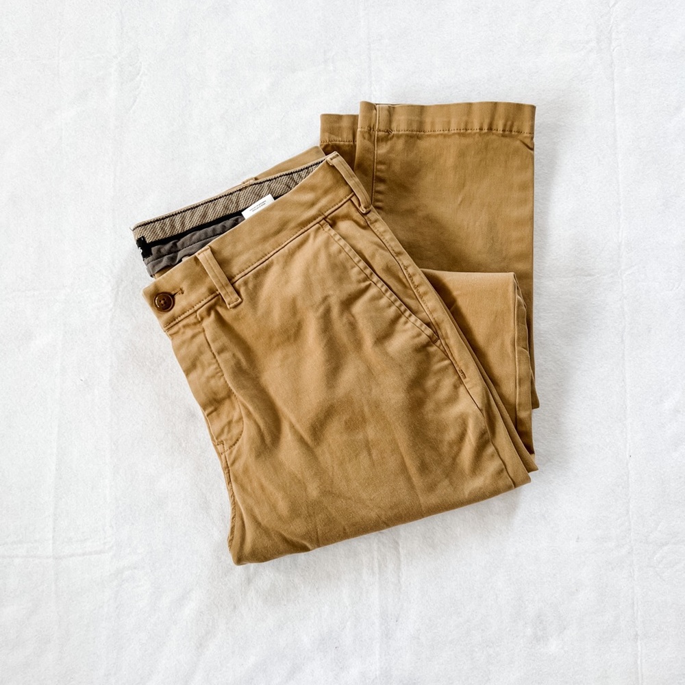 Express | Stretch+ Khaki